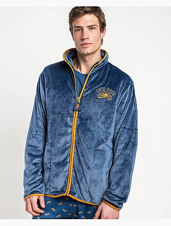 Peignoir Roadster chaud à manches longues pour homme LOIS