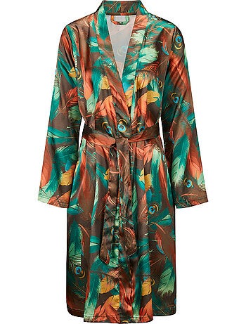 Peignoir Satin - Taille Standard - Witt