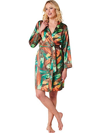 Peignoir Satin - Taille Standard - Witt