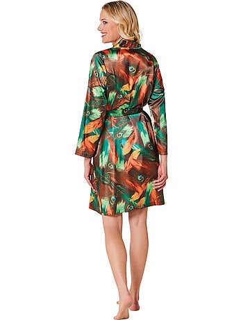 Peignoir Satin - Taille Standard - Witt