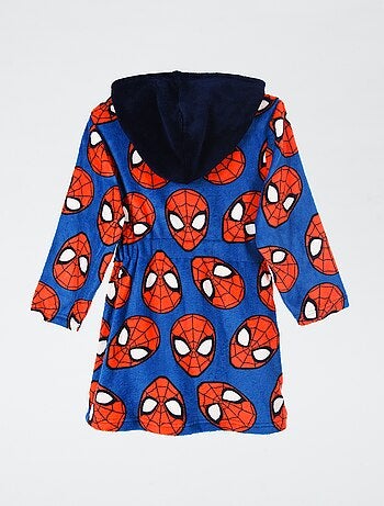 Peignoir 'Spider-Man' 'Marvel' en polaire