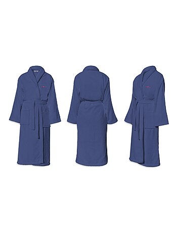 PEIGNOIRS BRODE LE TEMPS D'UN BAIN