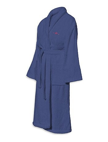 PEIGNOIRS BRODE LE TEMPS D'UN BAIN