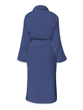 PEIGNOIRS BRODE LE TEMPS D'UN BAIN