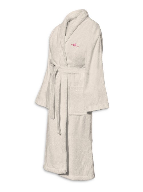 PEIGNOIRS BRODE LE TEMPS D'UN BAIN - Kiabi