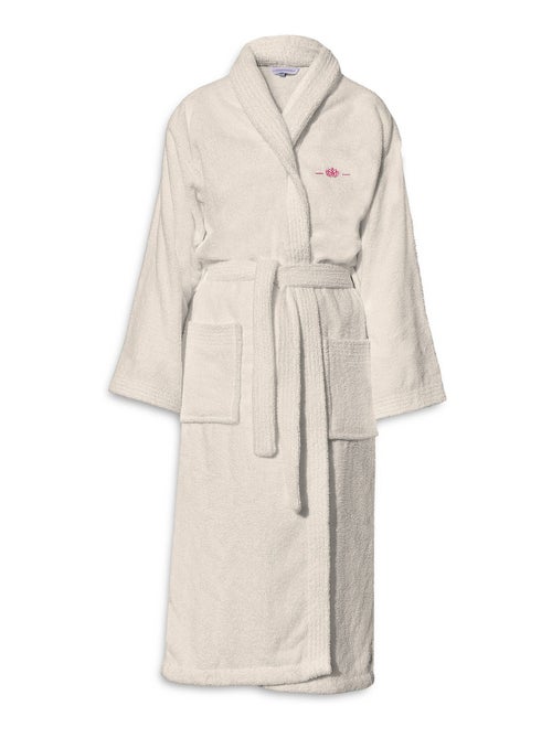 PEIGNOIRS BRODE LE TEMPS D'UN BAIN - Kiabi