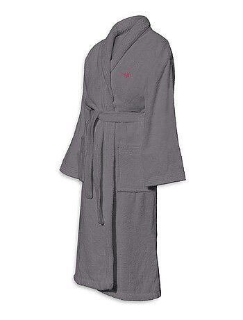 PEIGNOIRS BRODE LE TEMPS D'UN BAIN