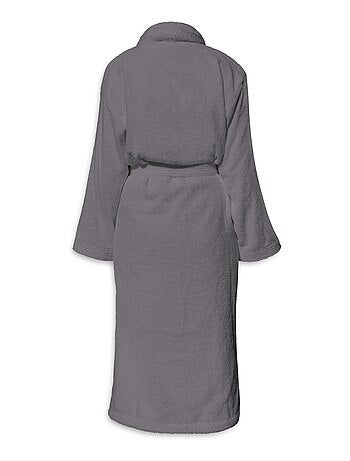 PEIGNOIRS BRODE LE TEMPS D'UN BAIN