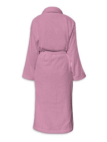 PEIGNOIRS BRODE LE TEMPS D'UN BAIN