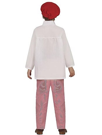 Peintre Artiste Costume
