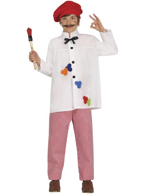 Peintre Artiste Costume - Kiabi