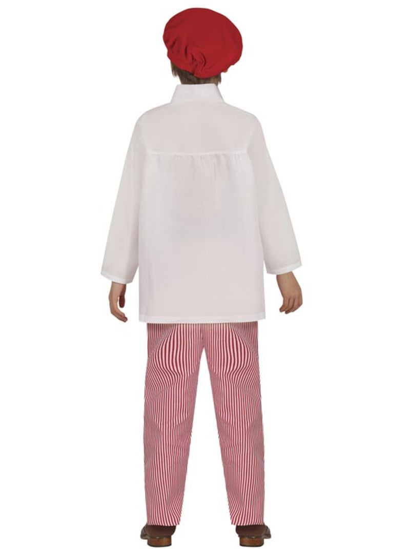 Peintre Artiste Costume Multicolore - Kiabi