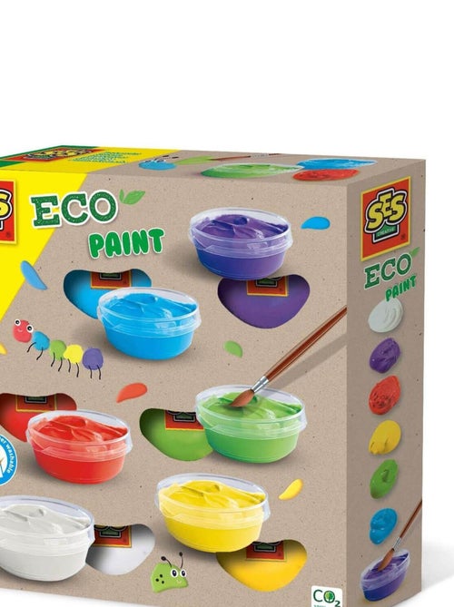 Peinture Gouache écologique - Kiabi