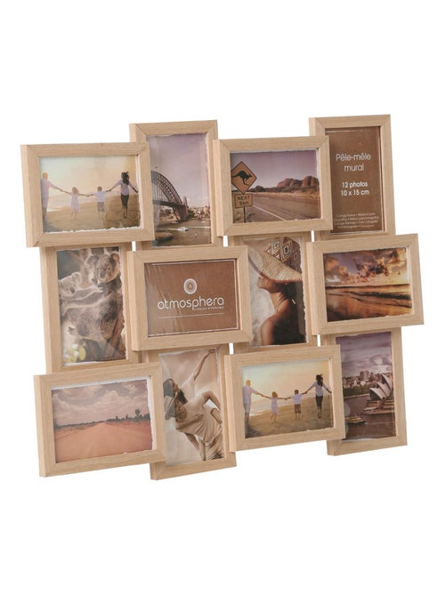 Pêle mêle - 12 Photos - Nature - Kiabi