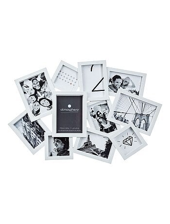 Pêle-mêle 11 Photos Evy - 63 x 43 cm