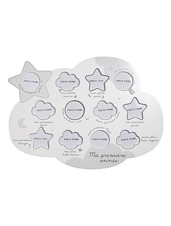 Pèle-mêle 12 photos nuage - SAUTHON