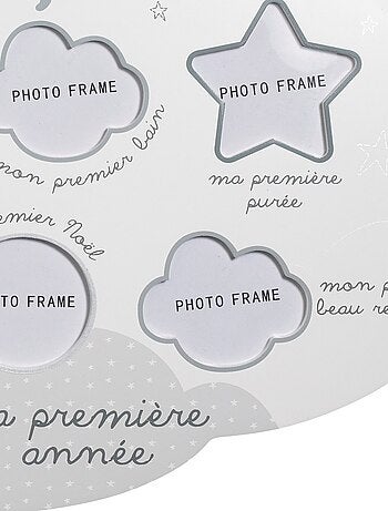 Pèle-mêle 12 photos nuage - SAUTHON