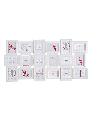 Pêle-mêle 18 Photos Romance - 102 x 53 cm