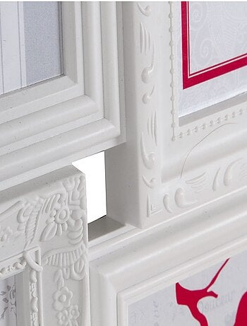 Pêle-mêle 18 Photos Romance - 102 x 53 cm