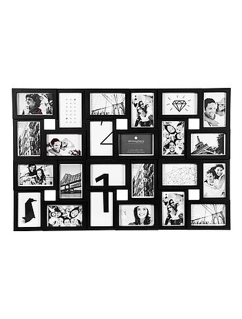 Pêle-mêle 24 Photos - 57 x 85,5 cm