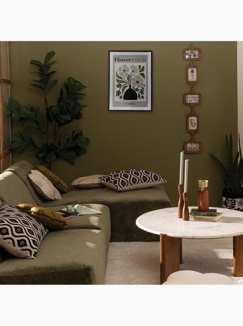 Pêle-mêle 5 photos en bois ISAURA - Kiabi