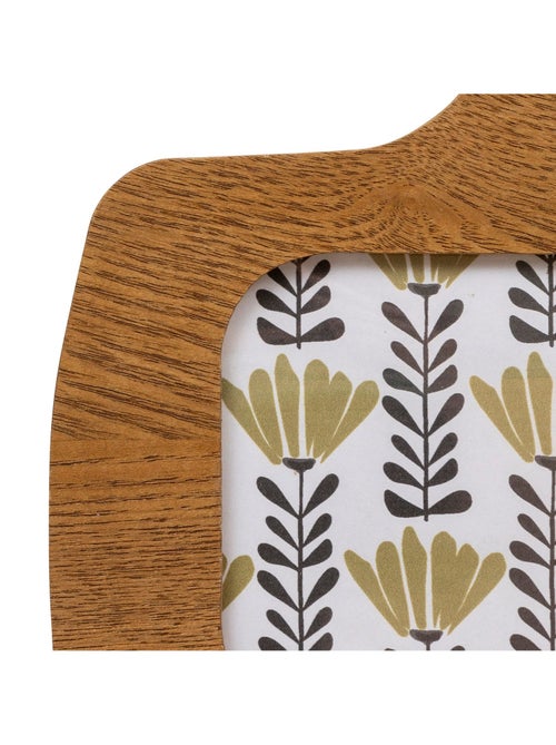 Pêle-mêle 5 photos en bois ISAURA - Kiabi