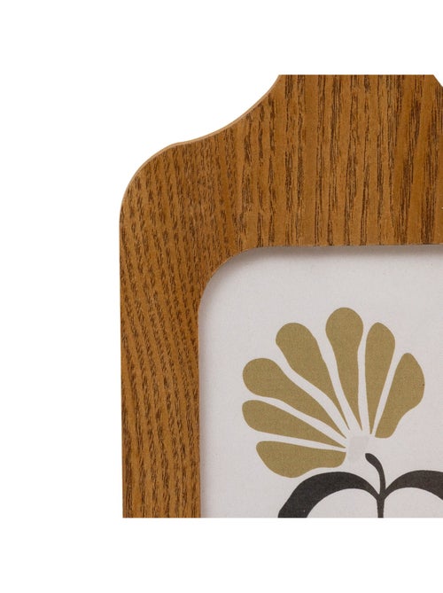 Pêle-mêle 5 photos en bois ISAURA - Kiabi