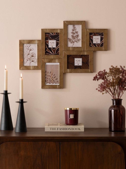 Pêle-mêle 6 photos TANGER - Kiabi