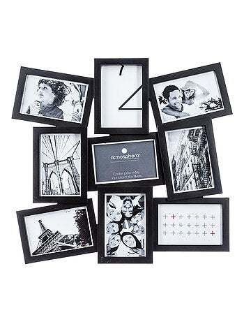 Pêle-mêle 9 Photos Evy - 48 x 46 cm