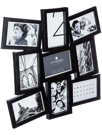 Pêle-mêle 9 Photos Evy - 48 x 46 cm