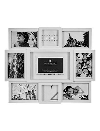 Pêle-mêle 9 Photos Olly - 49 x 43 cm