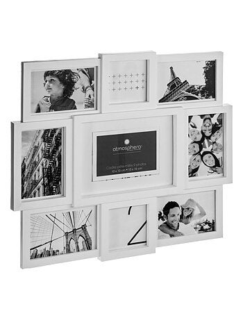 Pêle-mêle 9 Photos Olly - 49 x 43 cm