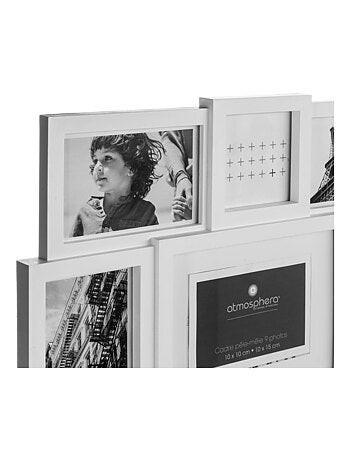 Pêle-mêle 9 Photos Olly - 49 x 43 cm