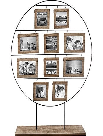 Pêle-mele à poser ethnique Nomad - 20 Photos