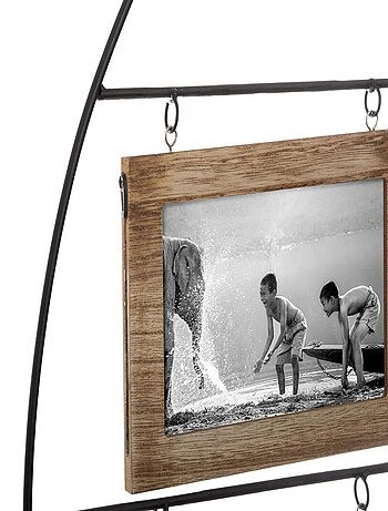 Pêle-mele à poser ethnique Nomad - 20 Photos