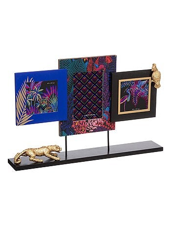 Pêle-mêle design Jungle électro - 3 Photos