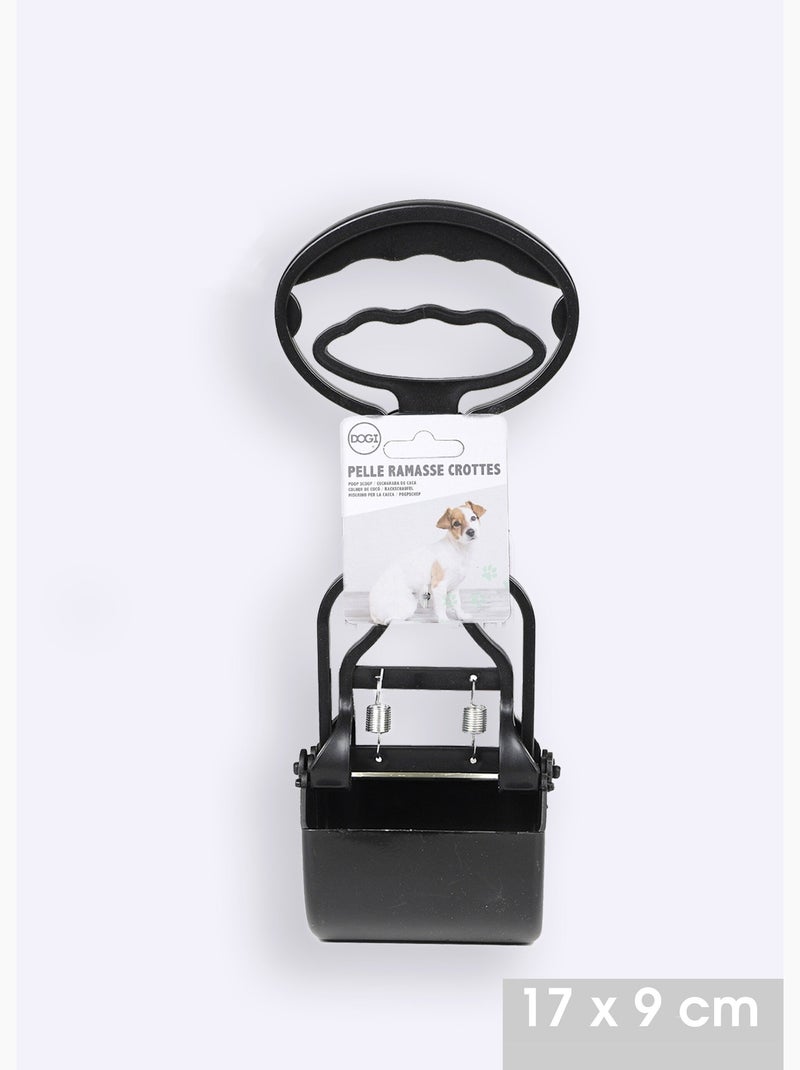 Pelle à excréments pour chiens et chats - AFIBEL Noir - Kiabi