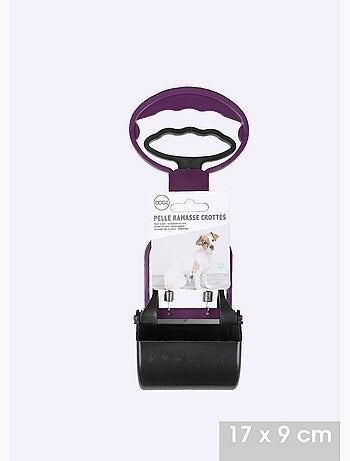 Pelle à excréments