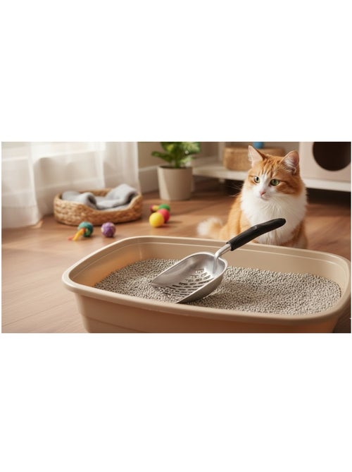 Pelle a litiere pour chat Zora - Kiabi