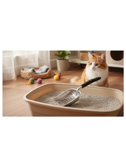 Pelle a litiere pour chat Zora - Kiabi