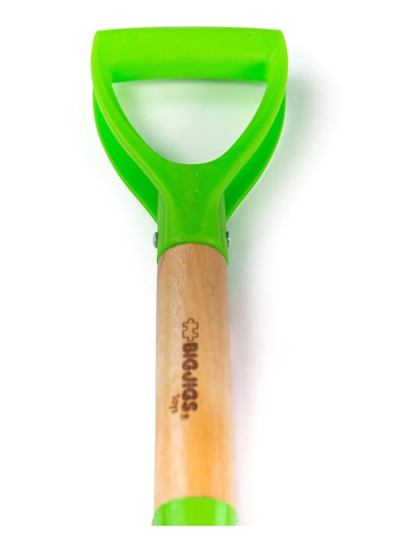 Pelle à manche court Vert - Kiabi