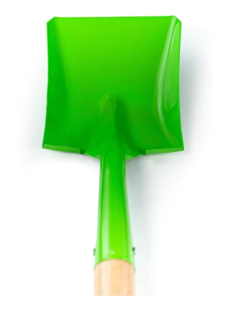 Pelle à manche court Vert - Kiabi