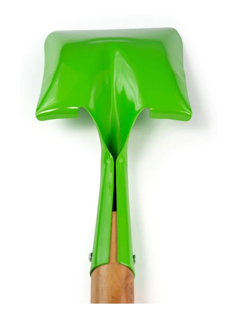 Pelle à manche court Vert - Kiabi