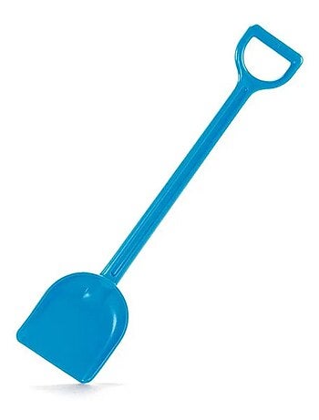 Pelle à sable, bleu