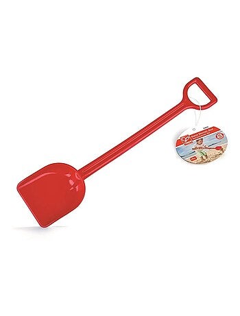 Pelle à sable, rouge
