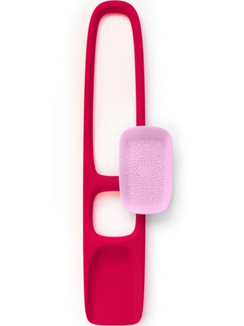 Pelle Avec Tamis Scoppi Cerise - Kiabi