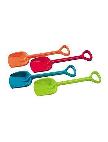 Pelle en plastique, assortie