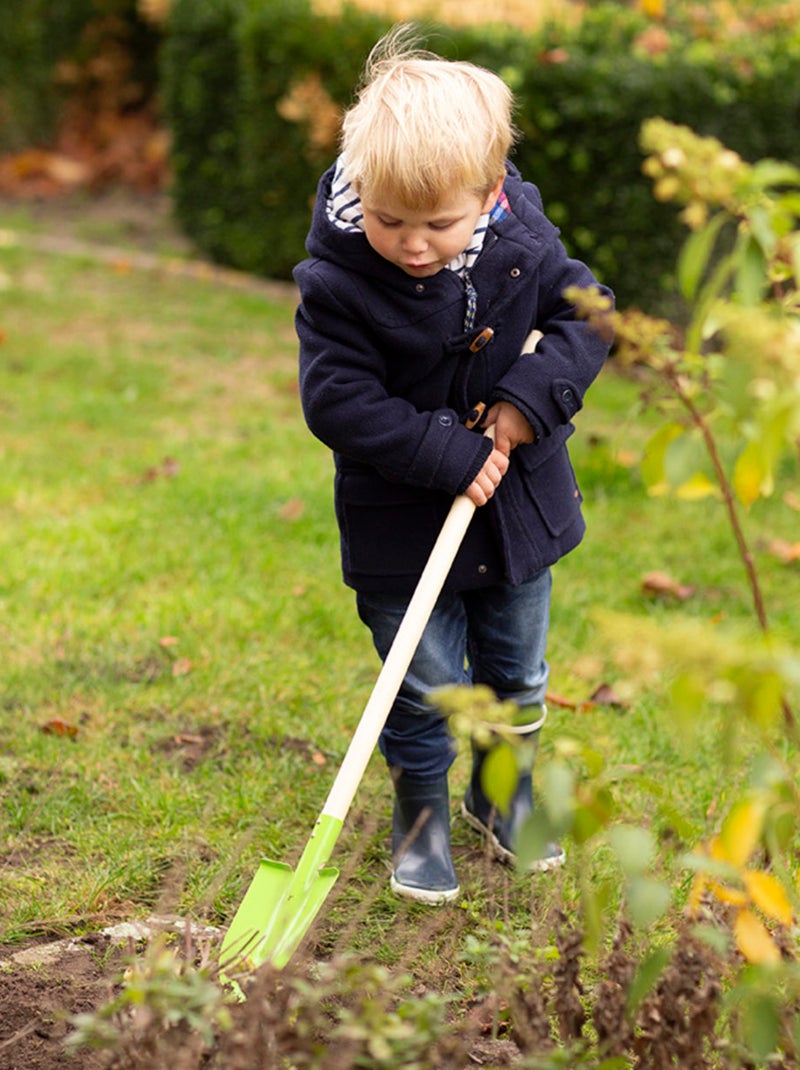 Pelle enfant verte Vert - Kiabi