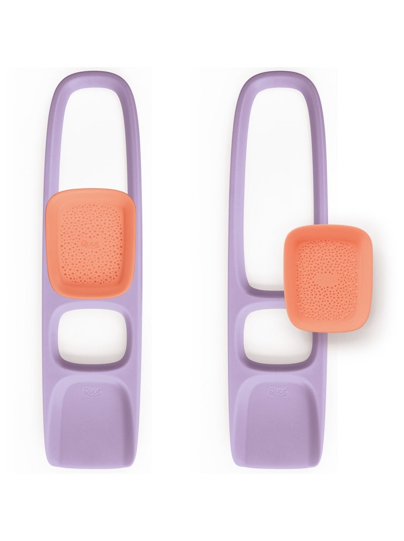 Pelle Scoppi Violet - Kiabi