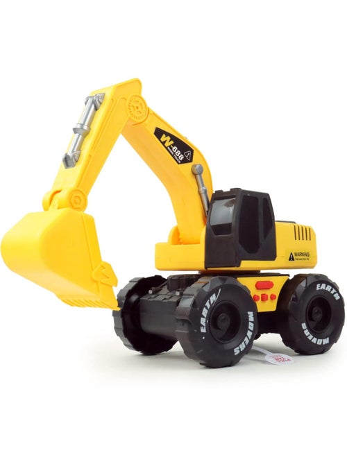 Pelleteuse 25cm friction lumineuse - Kiabi